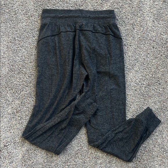 lululemon athletica Dark Gray Women’s Joggers - Picture 3 of 4
